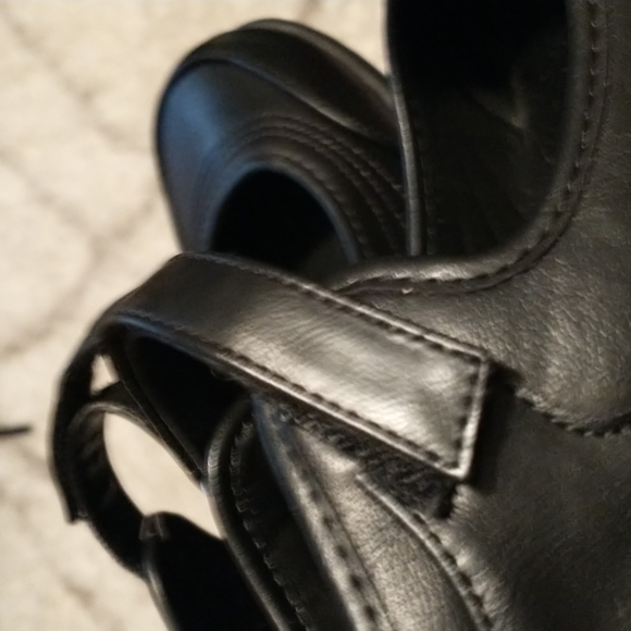 Enzo women's size 5 Maryjane shoes-New WO Box- original sticker on bottom - Picture 9 of 10